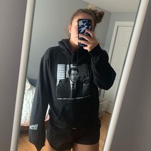 Michael Scott hoodie!